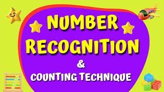 Learn Numbers amp Counting with Fun Beats 15 for Toddlers  Montessori World [upl. by Freberg150]