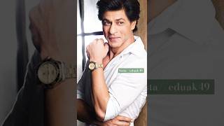 Worlds richest actors actor richest shahrukhkhan dwanejohnson tomcruise shortvideo gkquiz [upl. by Savinirs251]