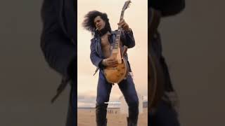 Slash Solo  November Rain [upl. by Hgielram]