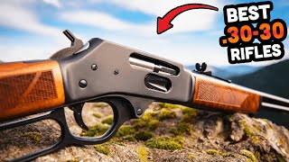 5 Best Lever Action 3030 Rifles of 2023 [upl. by Lasiaf]