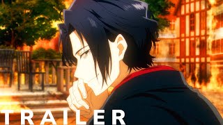 No Longer Allowed In Another World  Official Trailer 2 English Subtitle  Check Description [upl. by Ssirk]