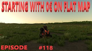 Starting with 0€ on Flat Map FM118 [upl. by Akerue]