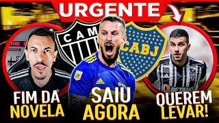 🔥 BENEDETTO ABRE O JOGO 😂 FLAMENGO SE FERROU 😨 BATTAGLIA FICA OU NÃO bocajuniors galo noticias [upl. by Thornburg]