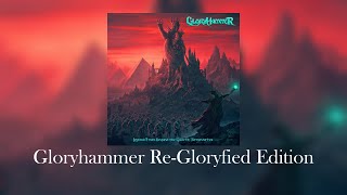 Glory Hammer ReGlorified [upl. by Bluma]