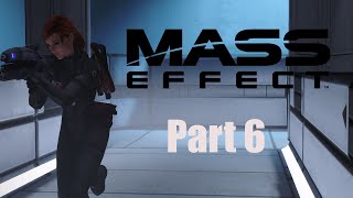 Mass Effect Part 6 Special Tactics and Reconnaissance [upl. by Apicella]