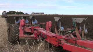 magnum 335 ploughing [upl. by Alene480]