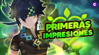 🌱PRIMERAS IMPRESIONES de KINICH🌱 [upl. by Eniahs]