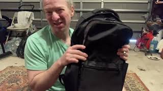 Pacsafe Metrosafe X Anti Theft Backpack [upl. by Amice]