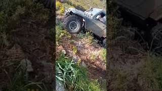 Cortafuegos Peligroso Auverland A3 1KZT 37quot Hill Climbing Xtrem Galicia 4x4 offroad zumbalacazan [upl. by Tymothy]