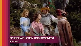 Schneeweißchen und Rosenrot  Märchen ganzer Film auf Deutsch [upl. by Pillyhp]