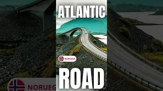 Descubra a Deslumbrante Atlantic Road Uma Maravilha na Noruega [upl. by Satsok400]