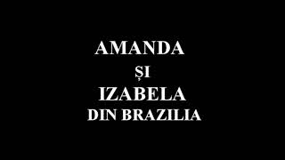 Interviu cu două fete bune din Brazilia [upl. by Erminie]