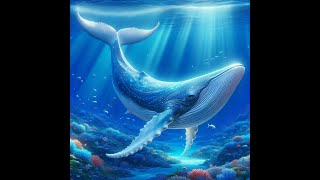 La baleine bleue [upl. by Slaughter638]