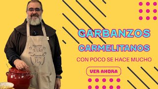 Garbanzos carmelitanos [upl. by Selia741]