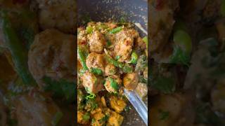 Chicken Karahi Recipe  Chicken Karahi  Shorts  chickenkarahi shorts [upl. by Fenny6]