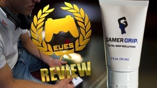 EUeSports France  Review du Gamer Grip [upl. by Pell]