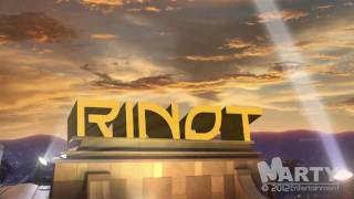 RINOT Intro HD  MARTY Entertainment [upl. by Shelburne]