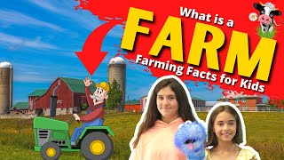 What are FARMS Facts for Kids 🐑 🐄 [upl. by Nolyad245]