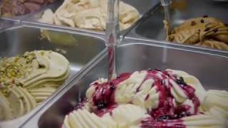 How is artisan Italian gelato made [upl. by Larred225]