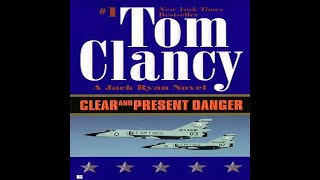 AUDIOBOOK Clear and Present Danger 24 GROUND RULES [upl. by Jorgenson]