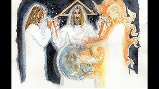 Christianity in disguise From Tritheism to the Trinity [upl. by Etterual89]