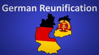 German Reunification Explained [upl. by Sadowski]