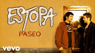 Estopa  Paseo Cover Audio [upl. by Lisabeth945]