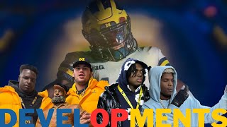 MAJOR Michigan Recruiting amp NIL Update [upl. by Geldens436]