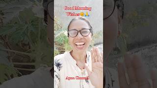 Good Morning Wishes🌞🙏Aaj Ka Suvichar💞Motivation🤔YtshortsShortsfeedApna Channel [upl. by Llehcram]