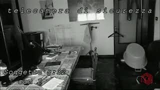 telecamera di sicurezza  Cam 2  S32  Analog Horror ITA [upl. by Anidal626]