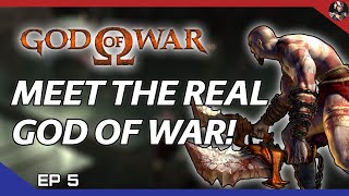 Meet the real  God of War  EP 5 [upl. by Aham]