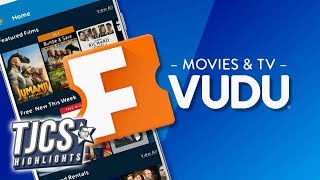 Fandango Buys Walmart’s Vudu Video Streaming Service [upl. by Hershel]