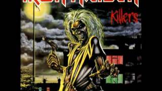 Iron Maiden  Killers Remastered 1998 [upl. by Ok]