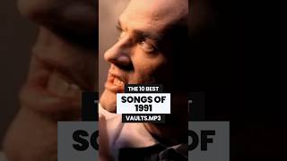 THE 10 BEST SONGS OF 1991 🔥 music songs 90smusic [upl. by Anaitsirc]