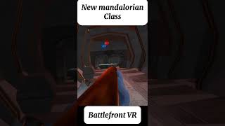 New class in Battlefront VRclonewars starwars vr [upl. by Arte]