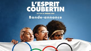 LESPRIT COUBERTIN  bandeannonce officielle [upl. by Laith464]