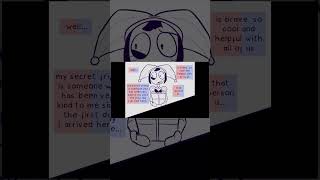 The amazing digital circus comic dub part 1 shorts [upl. by Ontina]