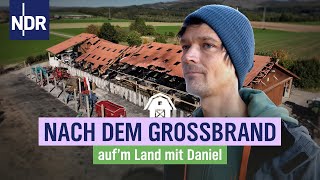 Landwirt Daniel Wehmeyer kämpft um seine Existenz  NDR aufm Land mit Daniel  Folge 1 [upl. by Peyter]