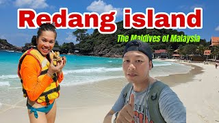 Redang island Trip  The Maldives of Malaysia  Malaysia Travel [upl. by Nottirb]