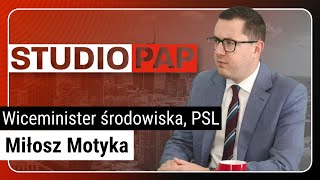 Motyka podzielenie Warszawy na dwa okręgi wyborcze jest zasadne [upl. by Vedetta]