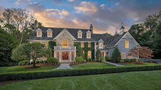 330 Mount Harmony Rd Bernardsville Boro  NJ Homes for Sale  Turpin Realtors [upl. by Relyc]