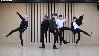 TXT  Sriracha Dance Practice MIRRORED [upl. by Leandro]