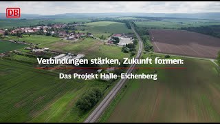 Halle Saale – Eichenberg – Projektvorstellung [upl. by Irovi]