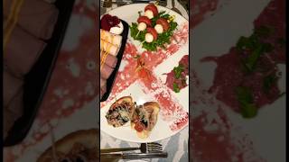 Delphin Imperial Hotel Review The Italian A La Carte Restaurant shorts [upl. by Yokum]