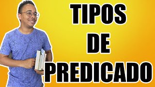 Tipos de predicado [upl. by Sinnard739]