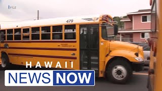 Impacts of statewide school bus driver shortage canceled bus routes impact parents and business [upl. by Rina]