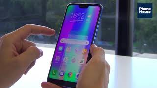 TIP Ocultar muesca o notch en el Honor 10 [upl. by Sopher]