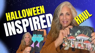 Halloween Paradise Delivered Box Haul  Self Care amp Fun Unboxing  Picasso Kat Treasures [upl. by Hoffer]