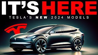 Tesla’s HUGE Announcement  BIG Changes For 2024  Tesla Model 3  Model Y [upl. by Anitnahs]