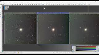 EZ processing vs XTerminator Denoise [upl. by Oicanata564]